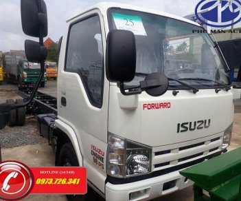 Isuzu QKR 2018 - Xe tải nhẹ Isuzu 1t9 thùng dài 6m2