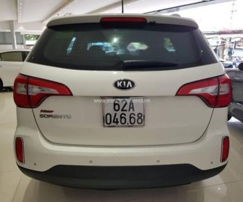 Kia Sorento 2015 - Cần bán Kia Sorento sản xuất 2015, màu trắng