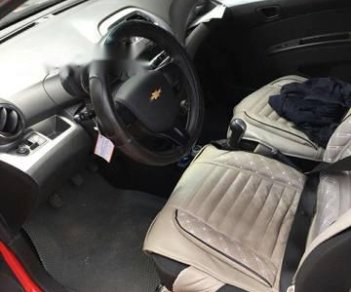 Chevrolet Spark   Duo MT 2017 - Cần bán xe Chevrolet Spark Duo MT, màu đỏ, nhập khẩu chính chủ, 230 triệu