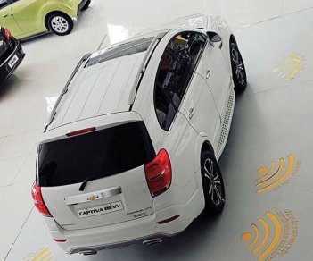 Chevrolet Captiva REVV 2018 - Xe Chevrolet Captiva 7 chỗ gía sốc chưa từng có, hỗ trợ trả góp ngân hàng, thủ tục góp đơn giản