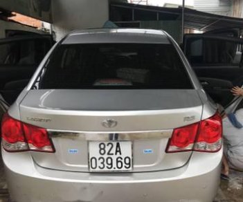 Daewoo Lacetti 2010 - Bán Daewoo Lacetti 2010, màu bạc, nhập khẩu nguyên chiếc  