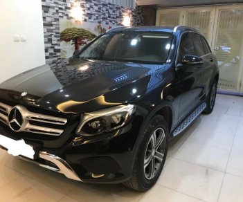 Mercedes-Benz GLC-Class 2.0AT 2016 - Cần bán xe Mercedes GLC250 đời 2016, tên tư nhân chính chủ