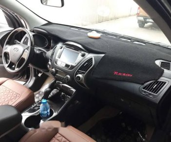 Hyundai Tucson   2011 - Bán xe Hyundai Tucson năm sản xuất 2011, màu đen, nhập khẩu Hàn Quốc xe gia đình, giá chỉ 515 triệu