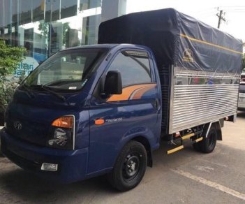 Hyundai Porter 150 2018 - Bán Hyundai Porter 150 đời 2018, màu xanh lam, giá tốt