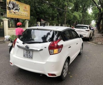 Toyota Yaris G 2014 - Bán Toyota Yaris G 2014, màu trắng