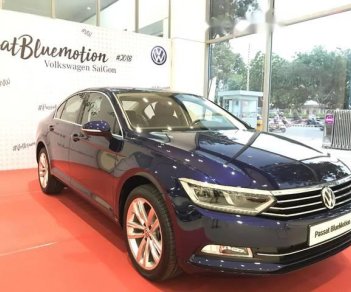 Volkswagen Passat  Bluemotion 2018 - Cần bán Volkswagen Passat năm sản xuất 2018, nhập khẩu