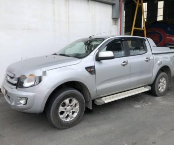 Ford Ranger   2015 - Bán xe Ford Ranger 2015, màu bạc chính chủ, 550 triệu