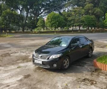 Toyota Corolla altis 2010 - Bán Toyota Corolla Altis đời 2010, màu đen, nhập khẩu