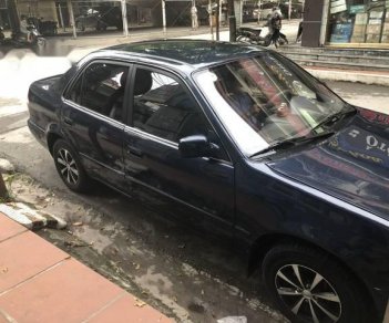 Toyota Corolla  GLi  1998 - Bán Toyota Corolla GLi đời 1998, màu đen