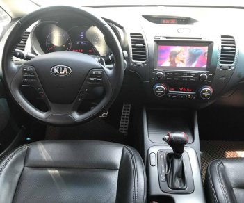 Kia K3 EX 1.6AT 2016 - Bán ô tô Kia K3 EX 1.6AT đời 2016, màu trắng giá cạnh tranh