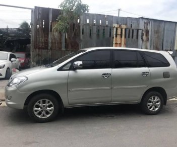 Toyota Innova   G 2007 - Bán Toyota Innova G đời 2007, màu bạc, gốc thành phố