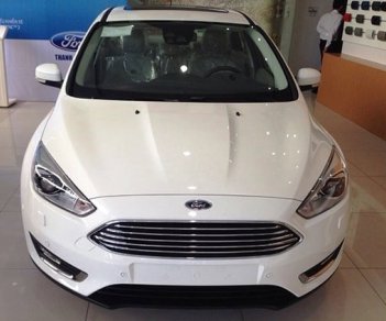 Ford Focus 2018 - Bạn cần chất lượng, an toàn, thông minh hay hình thức bên ngoài, hãy đến với chúng tôi. Ford Bình Dương kính chào