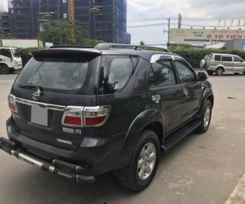 Toyota Fortuner 2.7 2010 - Bán xe Fortuner 2010, tự động, máy xăng, hai cầu  