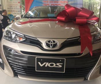 Toyota Vios 1.5G CVT 2018 - Cần bán rất gấp Toyota Vios 1.5G CVT sx 2018
