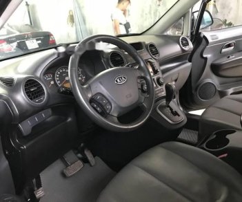 Kia Carens 2010 - Cần bán lại xe Kia Carens sản xuất năm 2010, màu đen, 340 triệu