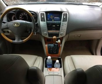 Lexus RX   330 2004 - Cần bán Lexus RX 330 sản xuất năm 2004, màu đen, xe nhập