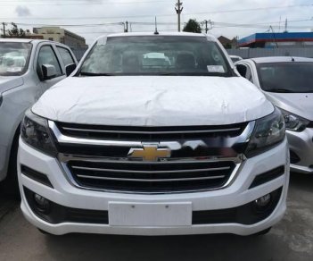 Chevrolet Colorado  4x2 2018 - Bán xe Chevrolet Colorado 4x2 đời 2018, màu trắng, nhập khẩu