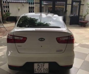 Kia Rio    2016 - Cần bán xe Kia Rio số sàn, màu trắng, đời 2016, đăng kí 2017