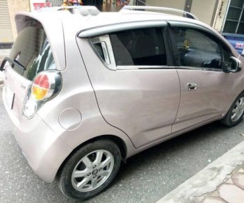 Daewoo Matiz   2011 - Cần bán Daewoo Matiz năm 2011, màu bạc, nhập khẩu nguyên chiếc, giá 230tr