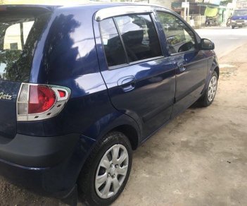 Hyundai Getz 2011 - Gia đinh cần bán xe Getz 2011 máy 1.4, số tự động