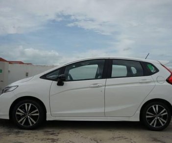 Honda Jazz 2018 - Bán Honda Jazz đời 2018, màu trắng, nhập khẩu nguyên chiếc giá cạnh tranh