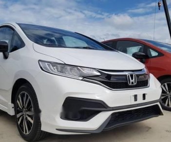 Honda Jazz 2018 - Bán Honda Jazz đời 2018, màu trắng, nhập khẩu nguyên chiếc giá cạnh tranh