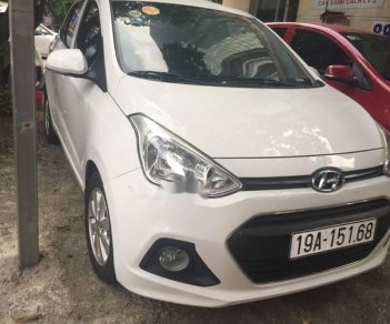 Hyundai Grand i10 2016 - Bán Hyundai Grand i10 sản xuất 2016, màu trắng