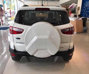 Ford EcoSport 1.5L MT Ambiente 2018 - Bán Ford Ecosport 2018 đủ màu, có xe giao ngay. LH 0973.904.892