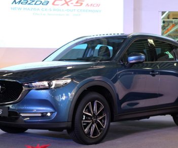 Mazda CX 5 2.5 2018 - 250 triệu lấy CX5 2018, giá cực tốt tại Mazda Phạm Văn Đồng - LH0977759946