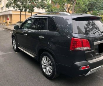 Kia Sorento Si 2.2AT 4WD 2013 - Bán xe Kia Sorento 2013 ĐK 2014, số tự động, màu xám titan