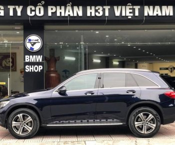 Mercedes-Benz GLC-Class GLC 250 2017 - Bán Mercedes GLC 250 màu xanh, nội thất kem 2017 10.000km