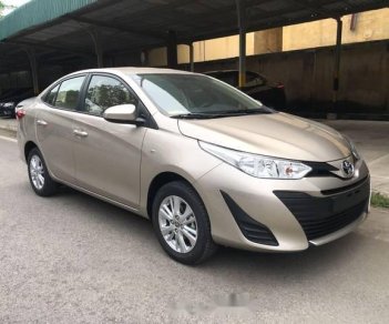 Toyota Vios 1.5 E MT 2018 - Cần bán Toyota Vios E sản xuất năm 2018, đời 2019