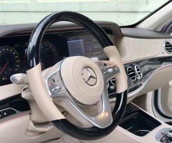 Mercedes-Benz S class Maybach 2018 - Bán Mercedes S450 model 2018 mới đăng ký, chạy được 3000km, như xe mới