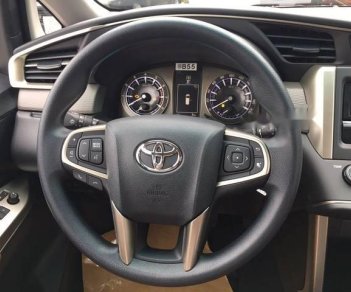 Toyota Innova   G   2018 - Bán ô tô Toyota Innova G sản xuất năm 2018, màu xám