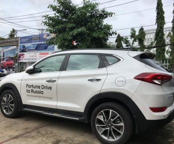 Hyundai Tucson 2.0L  2018 - Hyundai Tucson 2.0L, sx 2018, đủ màu giao ngay, gía tốt Sài Gòn