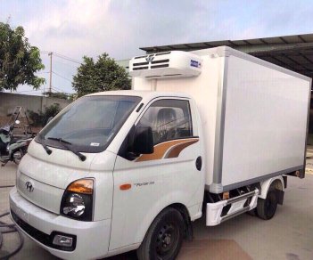 Hyundai Porter 2018 - Cần bán Hyundai Porter năm 2018, màu trắng, hỗ trợ vay đến 90% giá trị xe