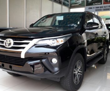 Toyota Fortuner G 2018 - Toyota Bình Tân - Fortuner 2.4G mới - nhập khẩu, giao ngay, nhiều màu - Vay vốn 85%