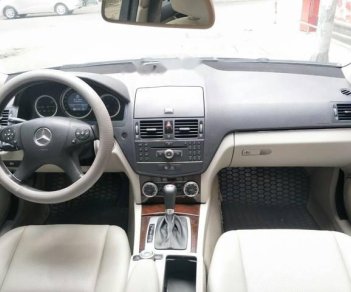 Mercedes-Benz C class C200 2008 - Cần bán Mercedes C200 năm sản xuất 2008, màu xám