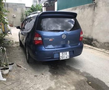 Nissan Grand livina   2010 - Bán xe Nissan Grand livina đời 2010 số tự động