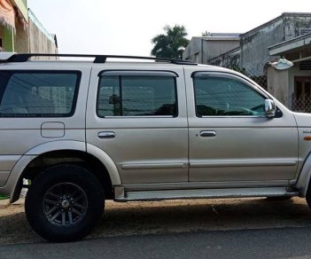 Ford Everest G 2006 - Mình bán gấp xe Everest 2006, máy dầu, màu hồng phấn, số sàn rất đẹp