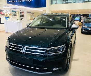 Volkswagen Tiguan 2018 - Bán Volkswagen Tiguan 2018 xe nhập khẩu chính hãng - 7 chỗ ngồi