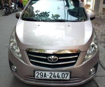 Daewoo Matiz   2011 - Cần bán Daewoo Matiz năm 2011, màu bạc, nhập khẩu nguyên chiếc, giá 230tr