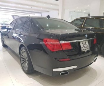 BMW 7 Series    750 LI 2009 - Bán BMW 750 LI nhập khẩu, sản xuất T12/2009, xe cực đẹp