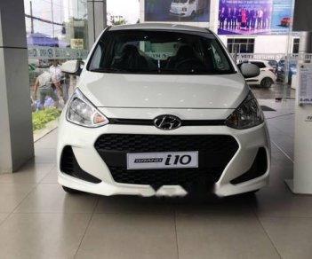 Hyundai Grand i10 2018 - Cần bán Hyundai Grand i10 năm 2018, màu trắng
