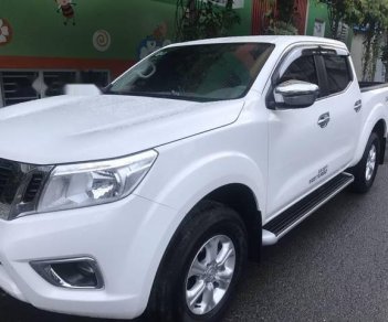 Nissan Navara   EL 2017 - Bán ô tô Nissan Navara EL sản xuất năm 2017, màu trắng  