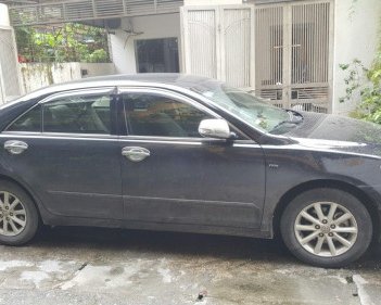 Toyota Camry   2.4 AT  2010 - Bán Toyota Camry 2.4 AT 2010, màu đen  