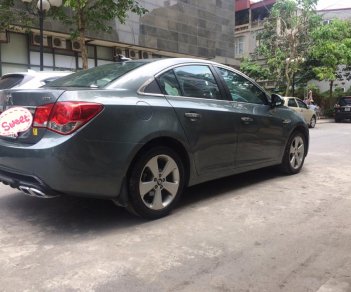 Daewoo Lacetti CDX 1.6 AT 2010 - Bán xe Daewoo Lacetti CDX 1.6 AT đời 2010, màu xám (ghi), nhập khẩu nguyên chiếc