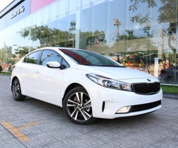 Kia Cerato 1.6AT 2018 - Kia Cerato tự động sx 2018, hỗ trợ giá tốt + Vay NH 95%