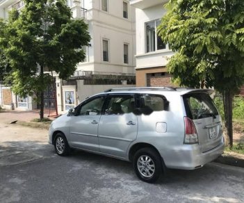 Toyota Innova   2008 - Cần bán xe Innova Sx 2008, mọi thứ còn tốt