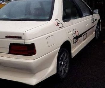 Peugeot 405 1995 - Cần bán xe Peugeot 405 1995, màu trắng, nhập khẩu nguyên chiếc